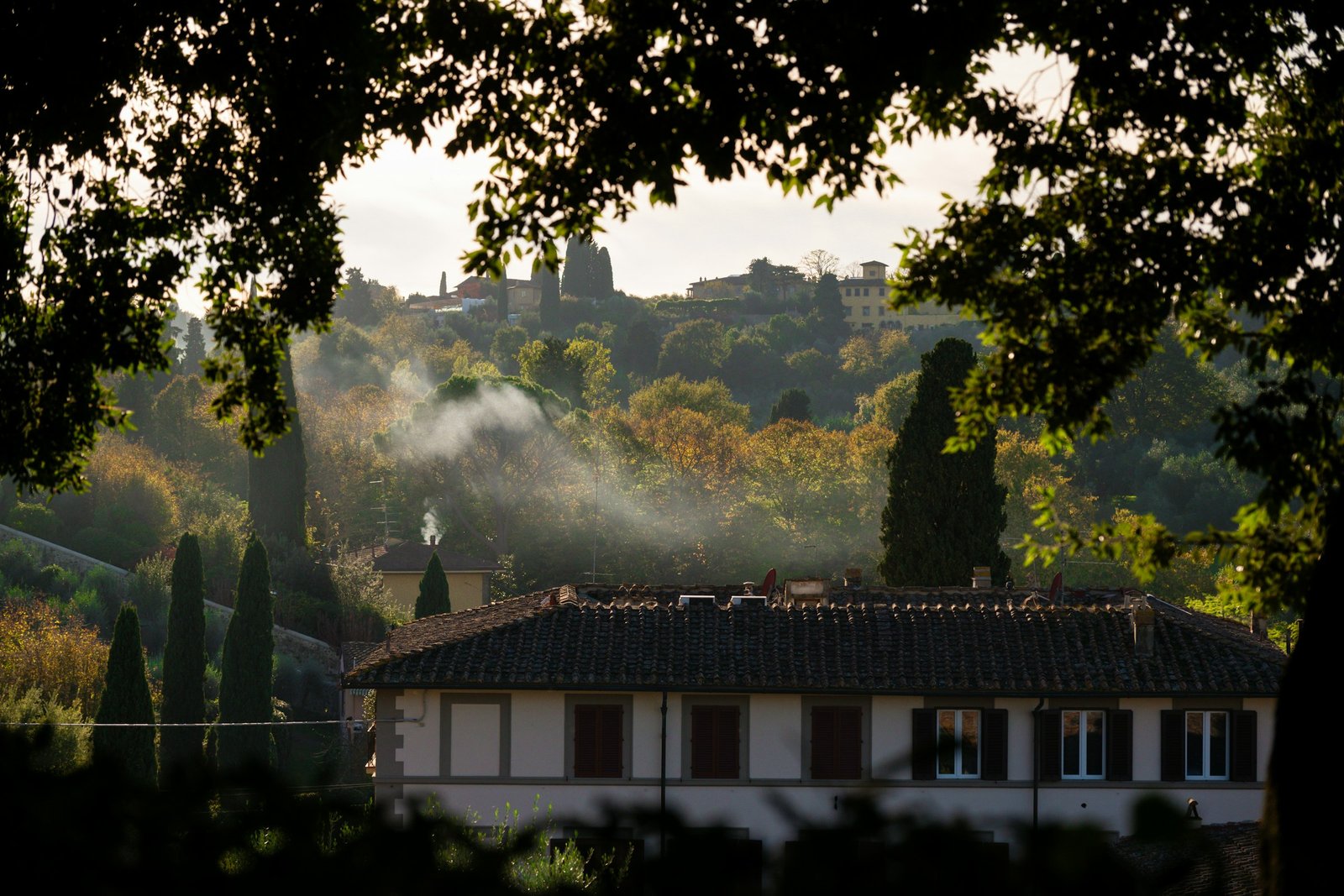Luxury Italian villa with private swimming pool